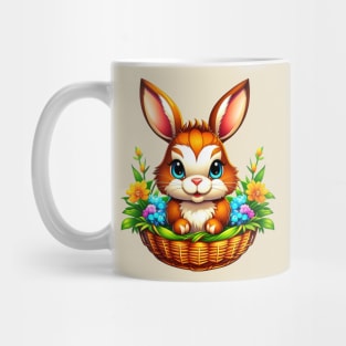 Kawaii Easter Bunny Mug